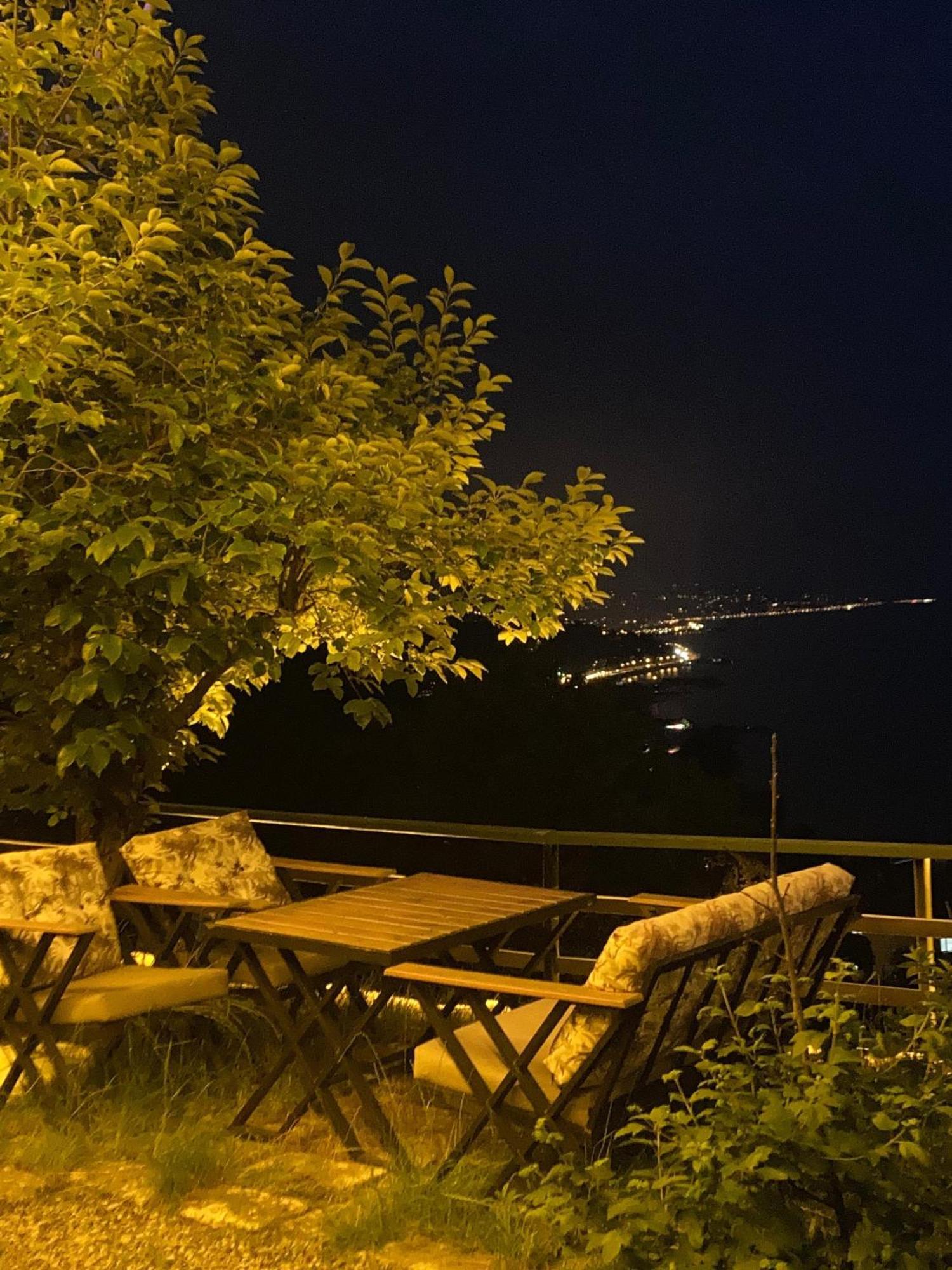Sahmaran Bungalov Ardeşen Kültér fotó