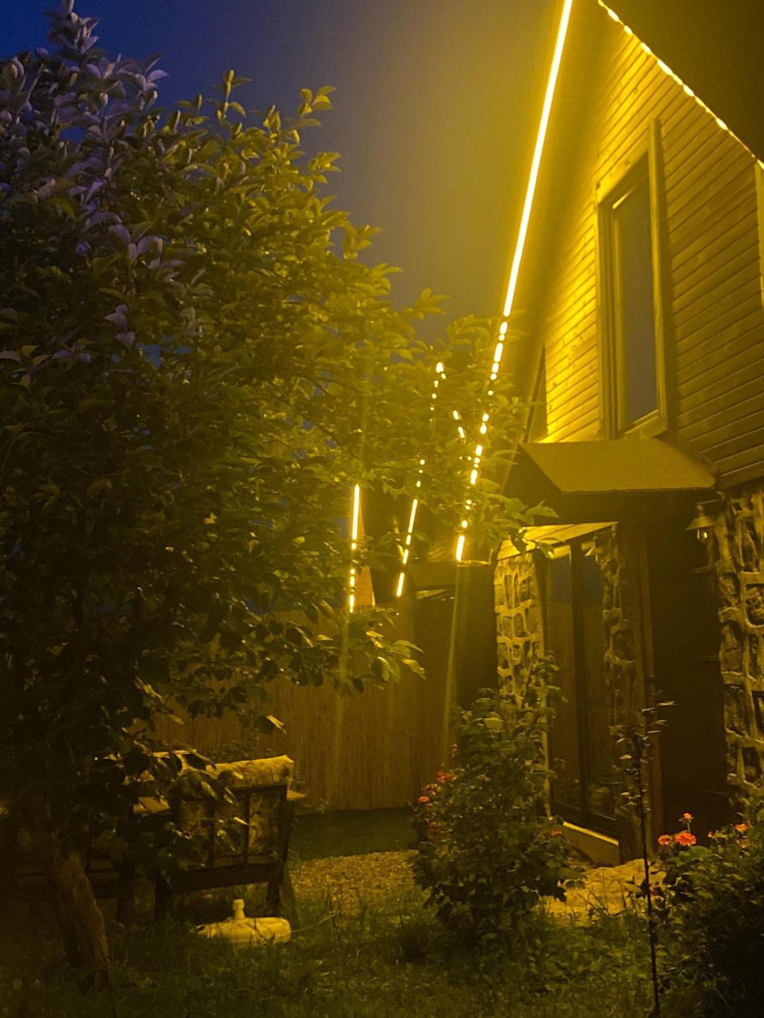 Sahmaran Bungalov Ardeşen Kültér fotó