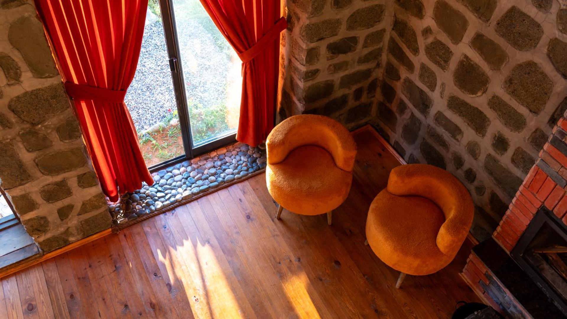 Sahmaran Bungalov Ardeşen Kültér fotó